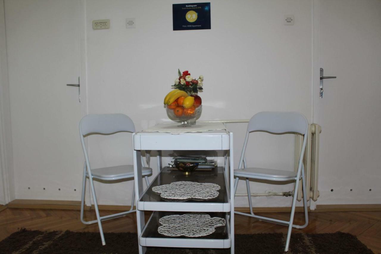 Full View Hotel Mostar Ngoại thất bức ảnh