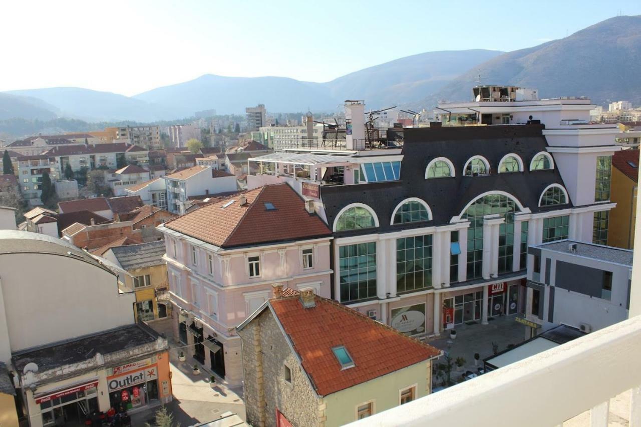 Full View Hotel Mostar Ngoại thất bức ảnh